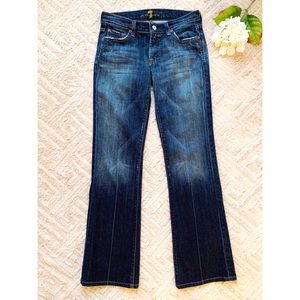 7 FAM Bootcut Jeans